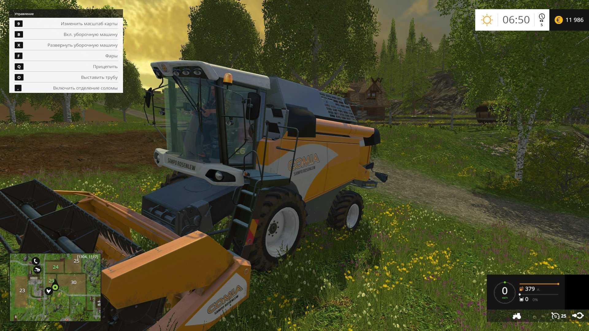 Farming simulator 16 на пк - скачать с bluestacks 5