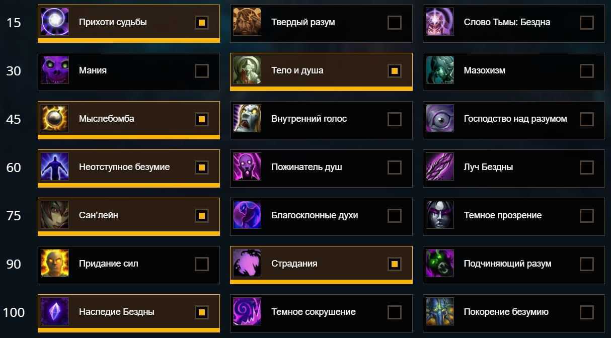 Гайд по жрецу исцеление (холи, дц) pve в wow classic [1.13]