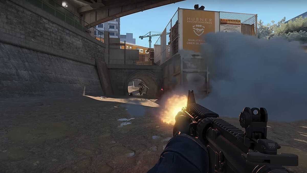 Самые громкие инсайды о выходе cs:go на движке source 2