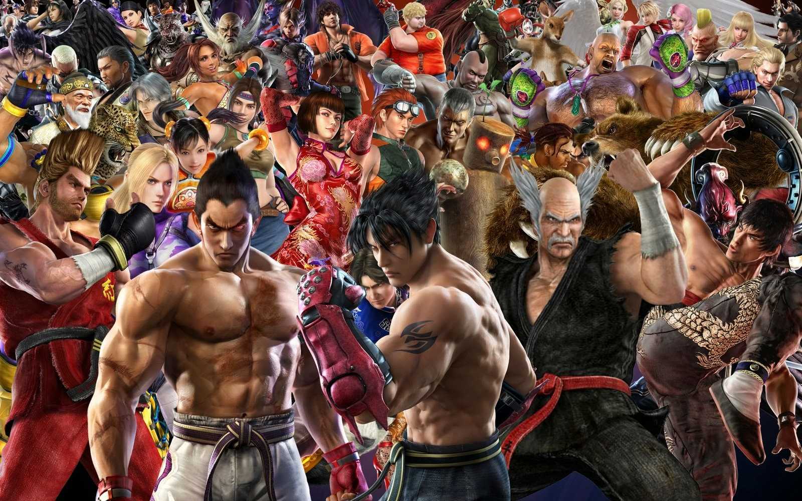 Tekken 7 tier list (november 2023) best characters, fighters