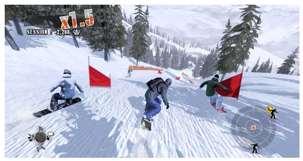 Best snowboarding & skateboarding games on ps4 or xbox one - level smack