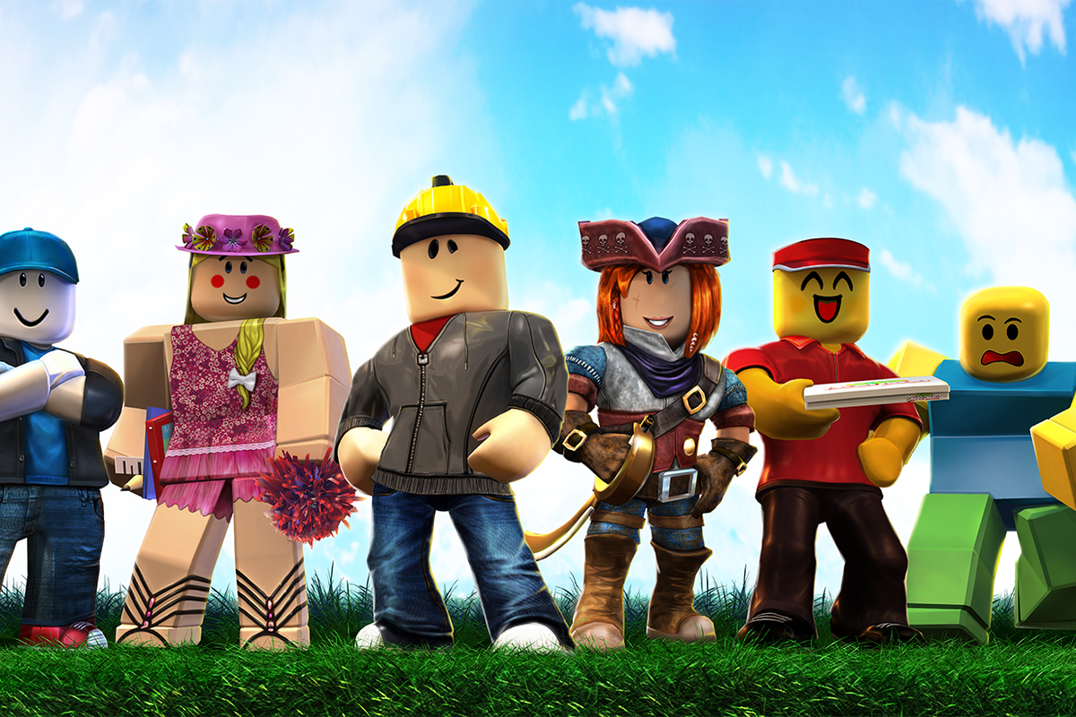Лучшие игры roblox в 2021 году
