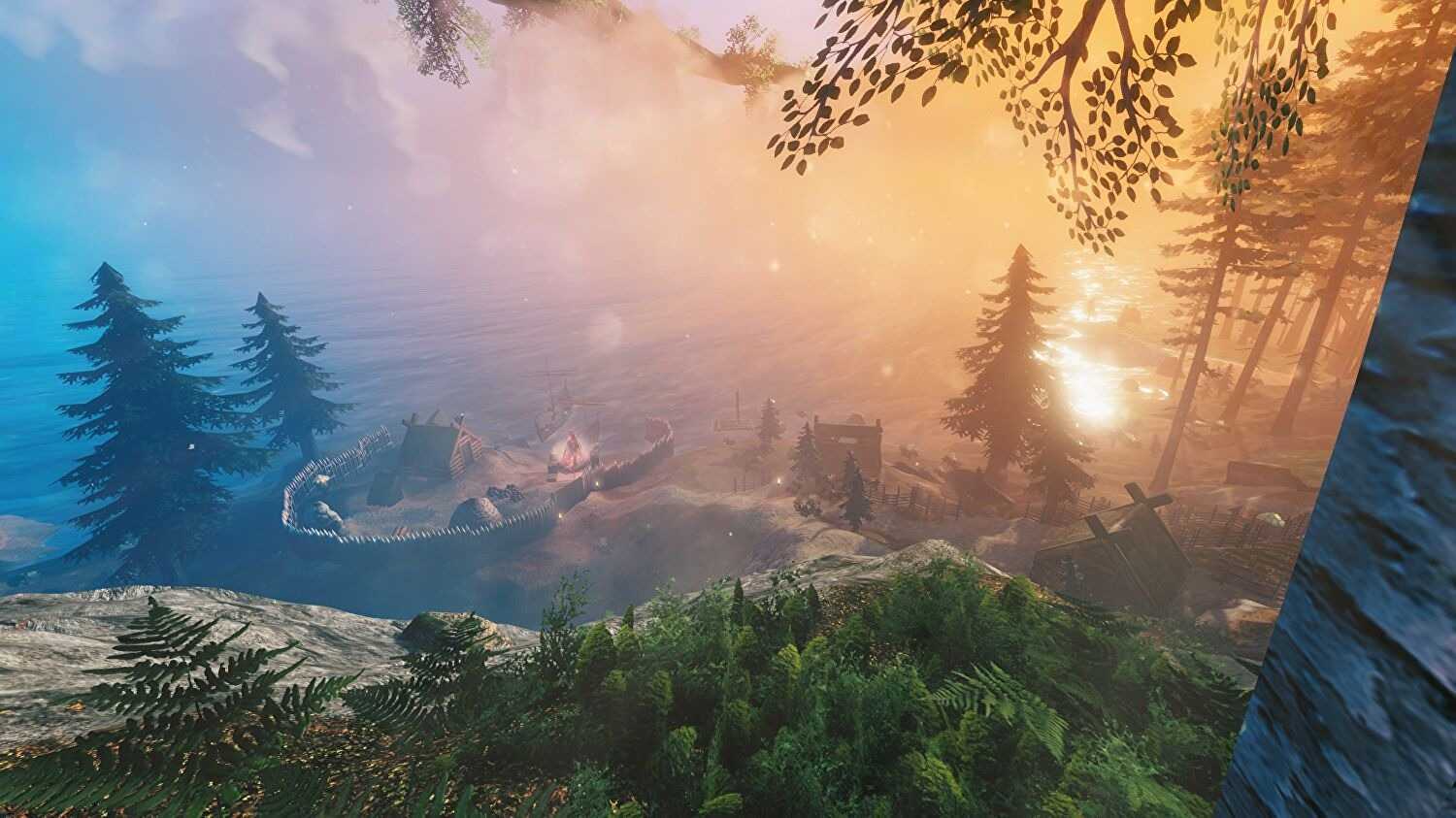 Лучшие моды для valheim — графика, текстуры, вид от первого лица и не только
