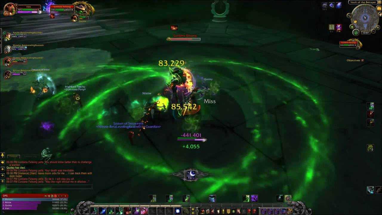 Гайд по эпохальным подземельям (мифик) в wow. как попасть в эпохальное подземелье