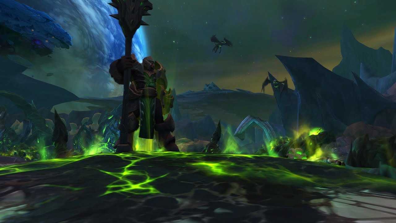 Вов легион квест борьба за припасы. расколотый берег в wow легион