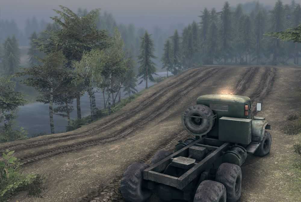 Spintires v03.03.16 скачать торрент на пк на русском