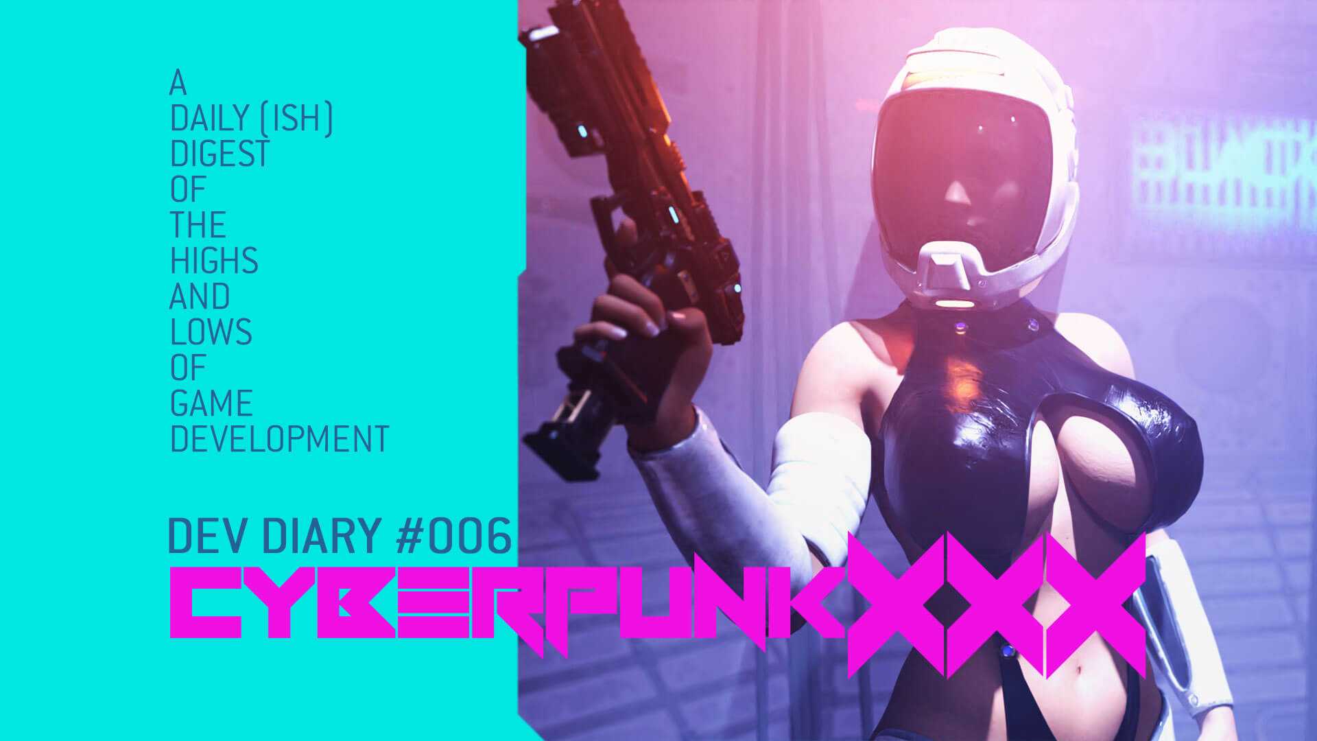 Cyberpunkxxx by gamerflex studios