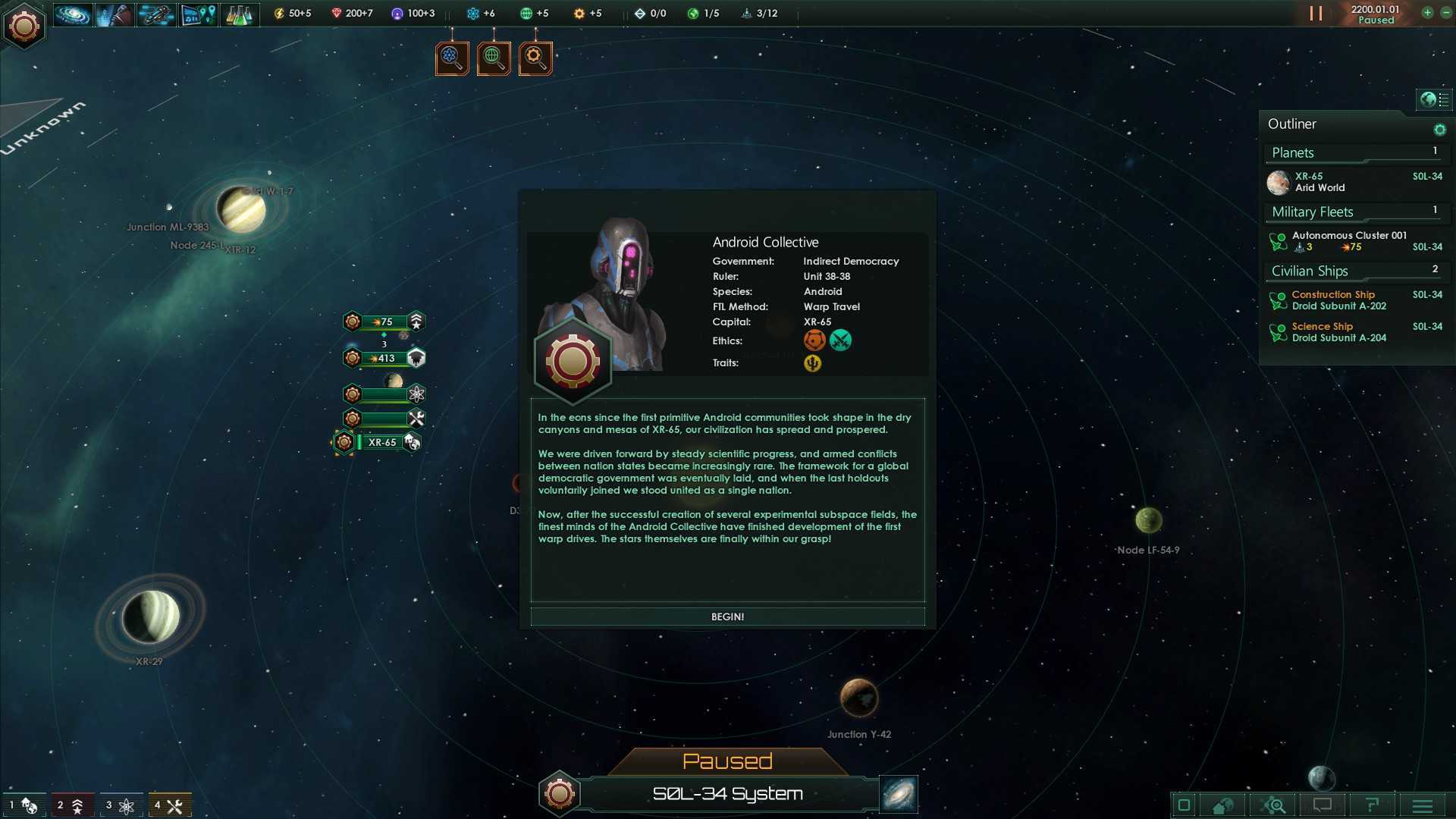 Paradox interactive отказала авторам мода star trek new horizons для stellaris в разработке игры. они бросили вызов спорной st infinite