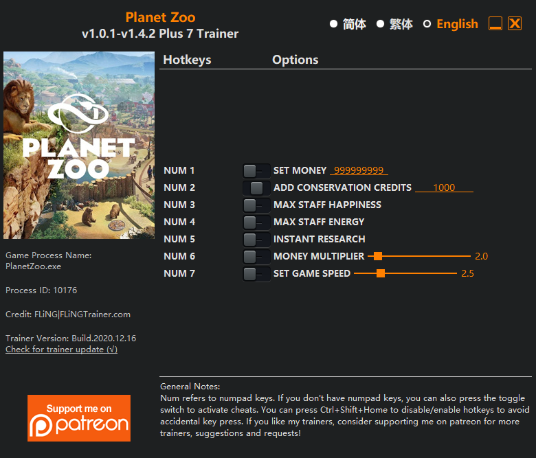 Planet zoo: ошибки — сбой при запуске, черный экран, зависание