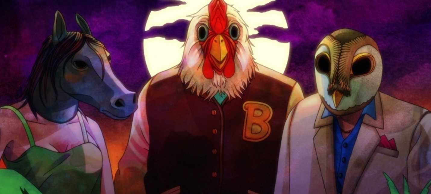 Hotline miami