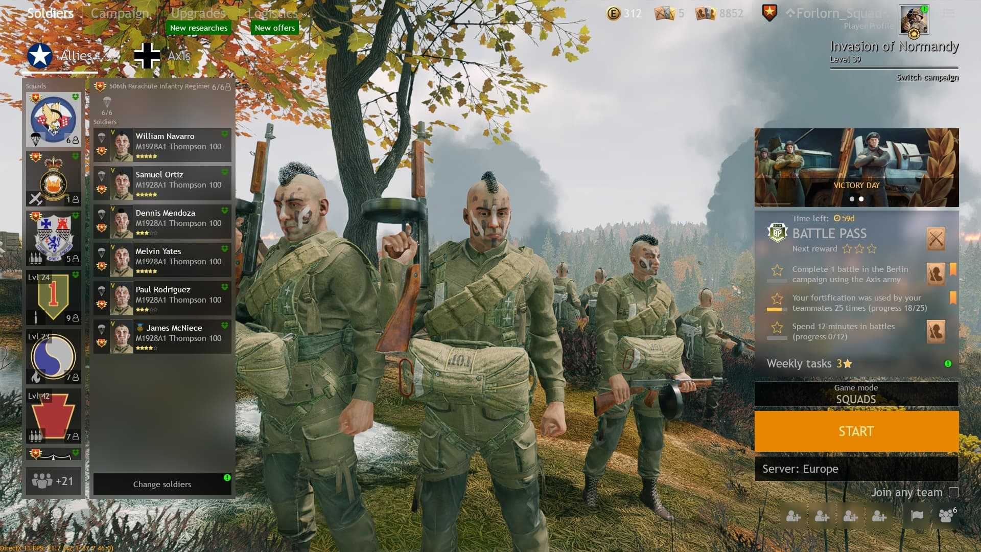 Как запустить enlisted на directx 10