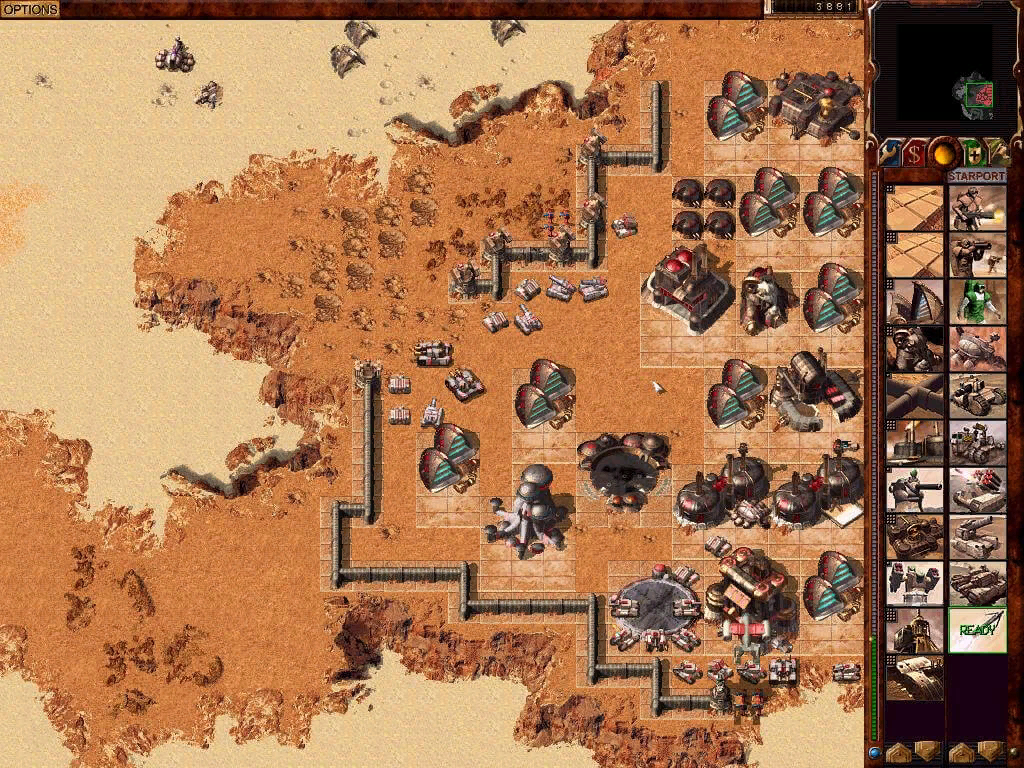 Celebrating dune 2000, westwood's forgotten rts | pc gamer