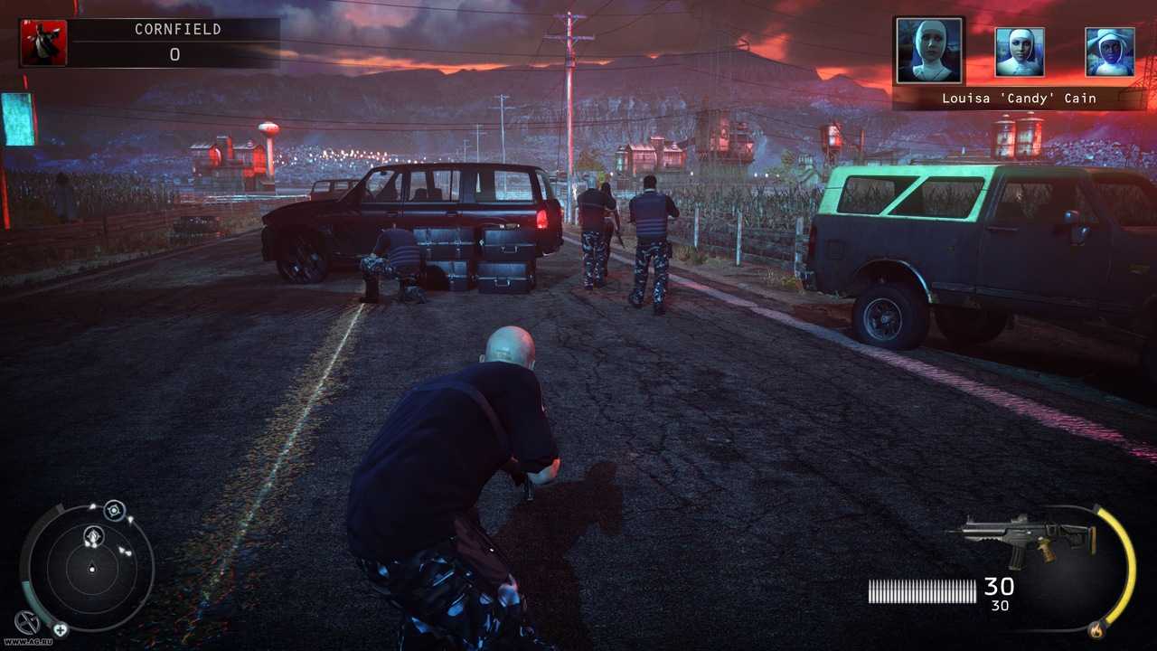 Hitman absolution для windows 10