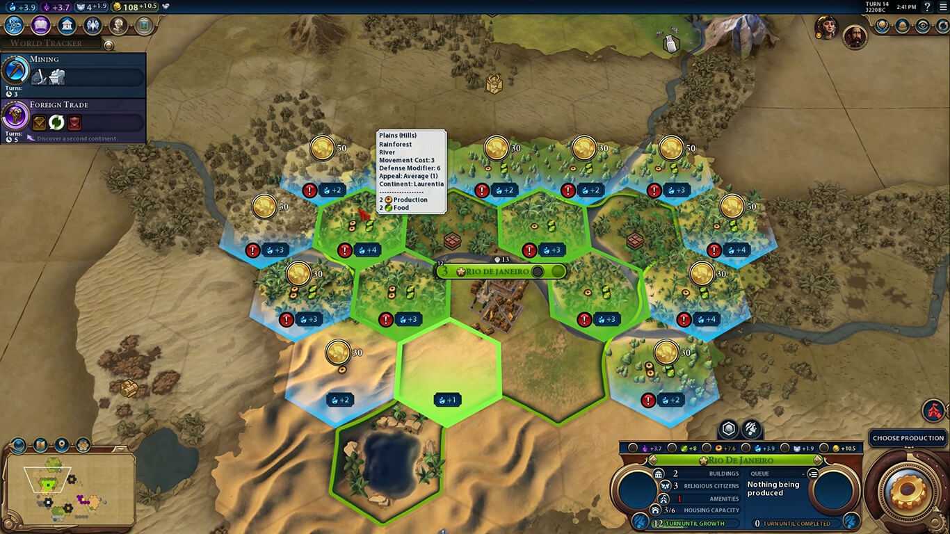Best civilization 6 mods like ever! | fierce pc