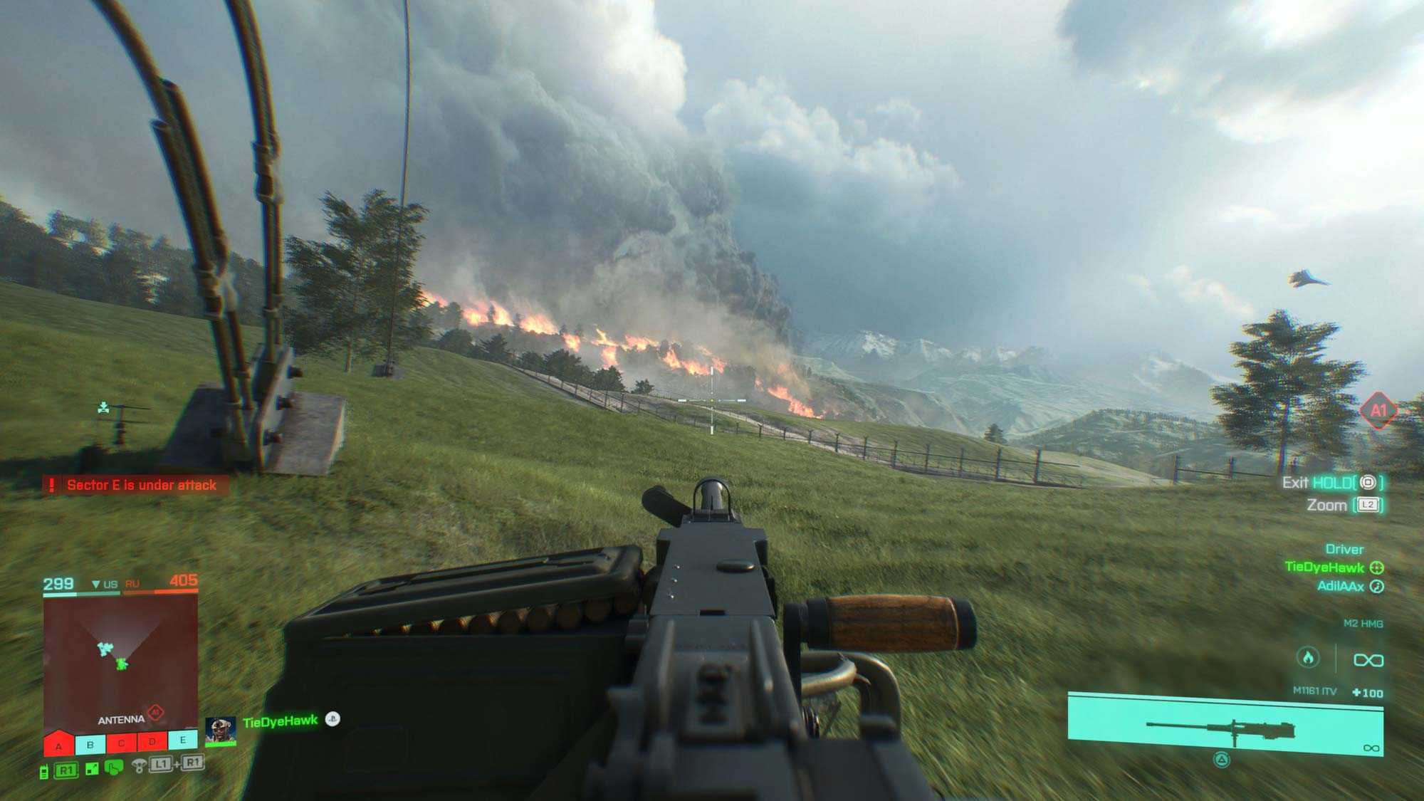 Call of duty: ghosts vs. battlefield 4 | gamesradar+
