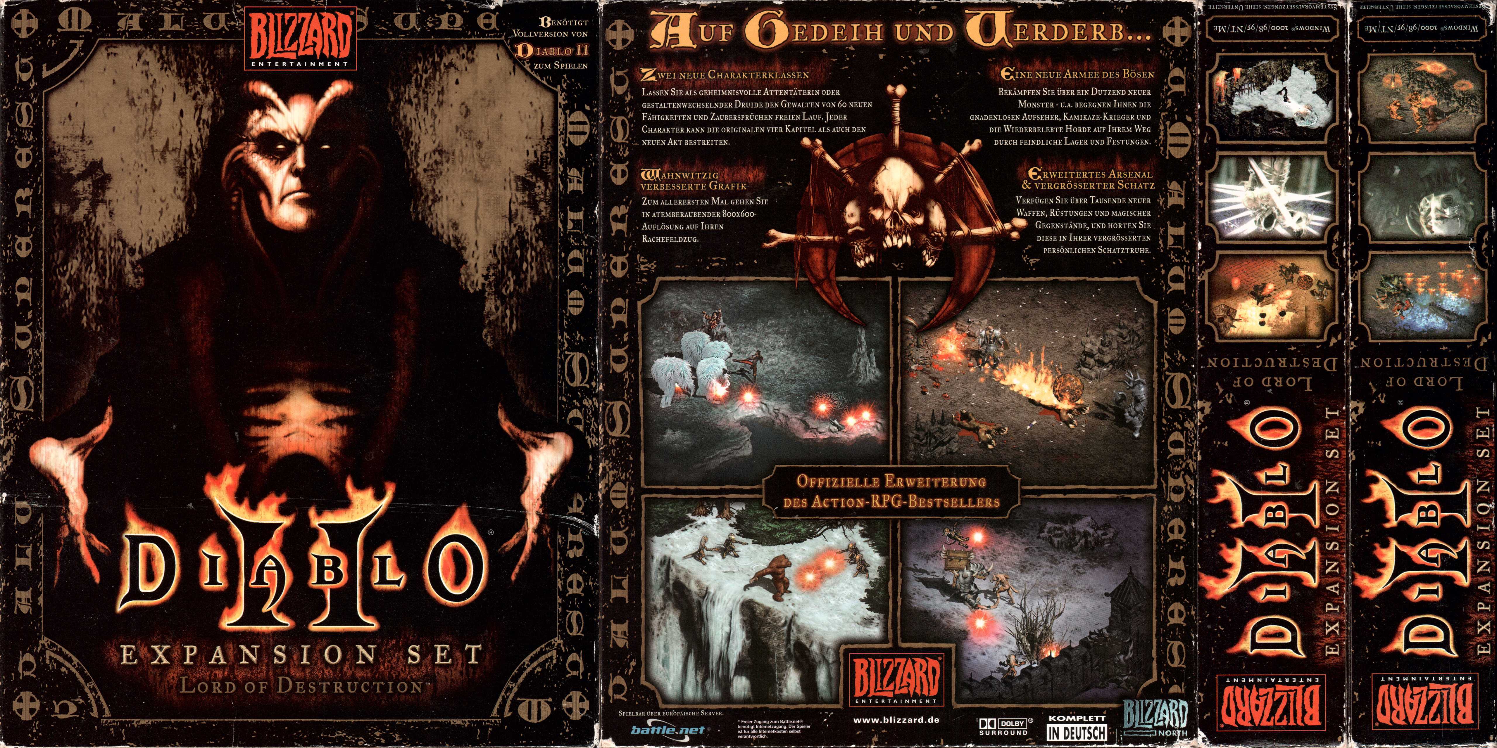 Diablo 2 mods