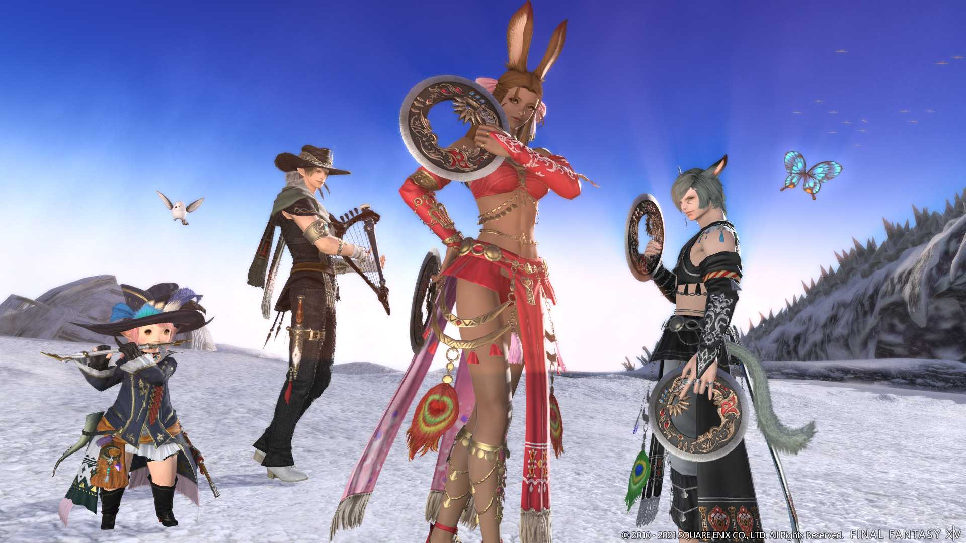 Final fantasy xiv review - is it worth playing?