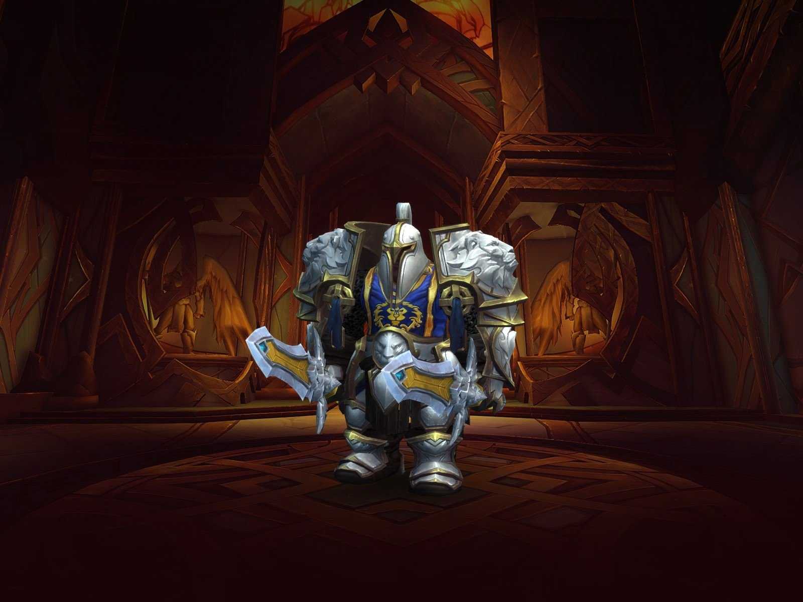 World of warcraft: как разблокировать все союзные расы