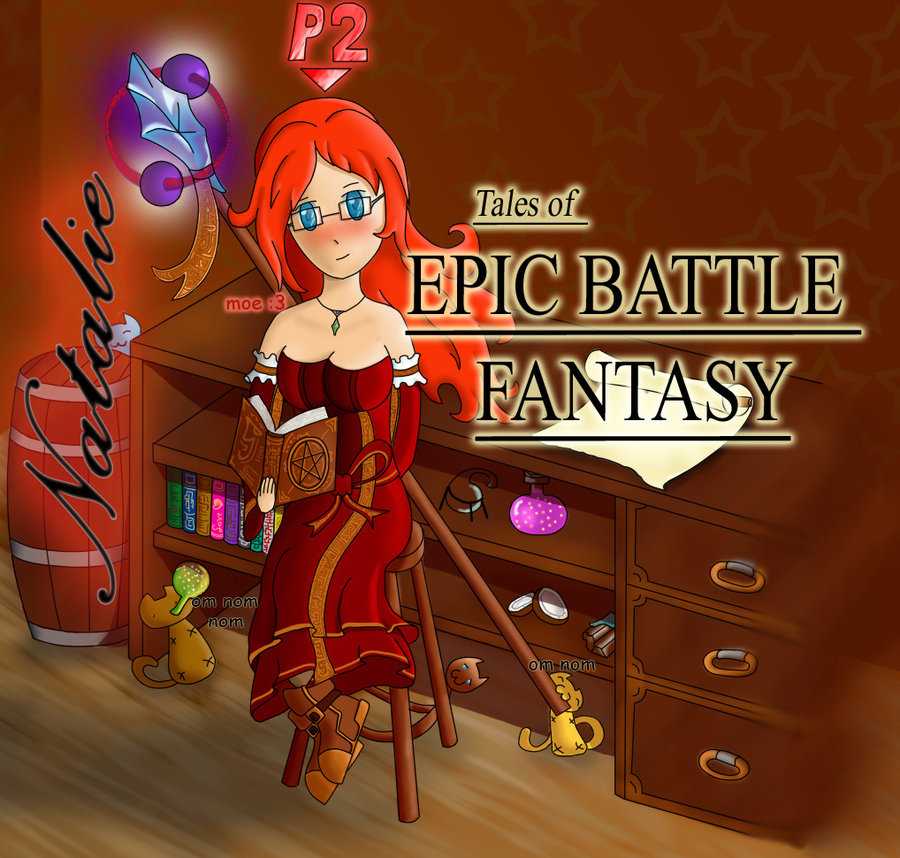 Epic battle fantasy 4 | epic battle fantasy wiki | fandom