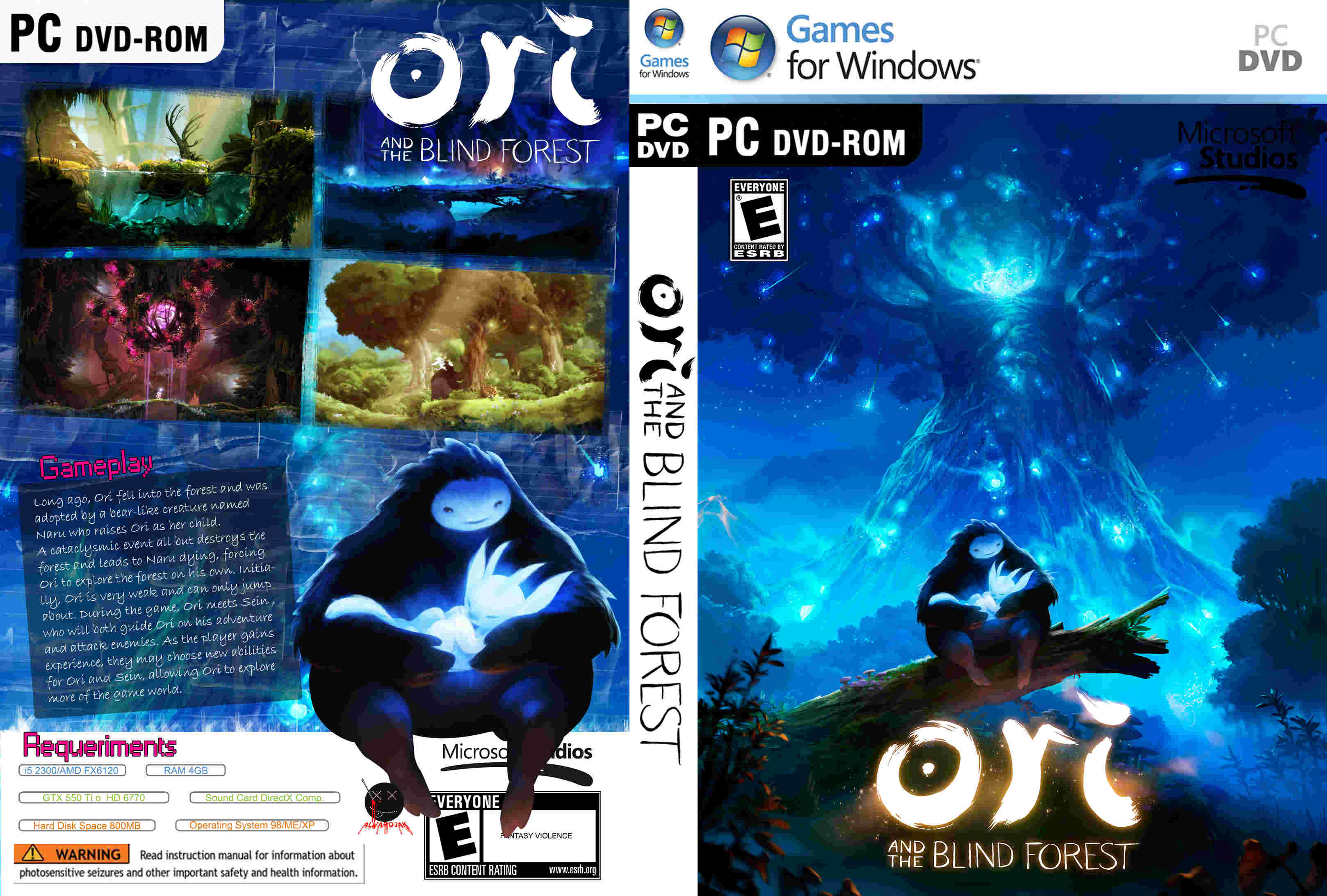 Игры похожие на ori and the blind forest - top10-online-games.com