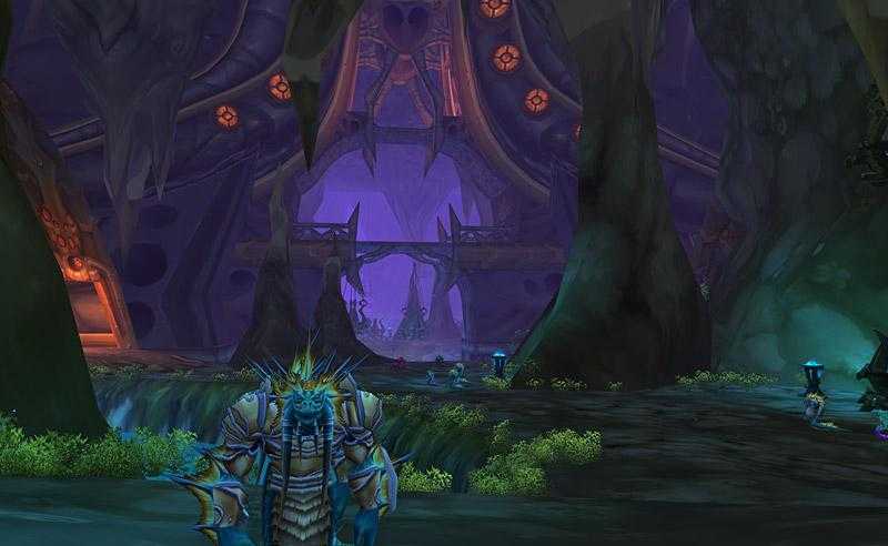 Вход в подземелья (инсты) и достижения wow: mists of pandaria