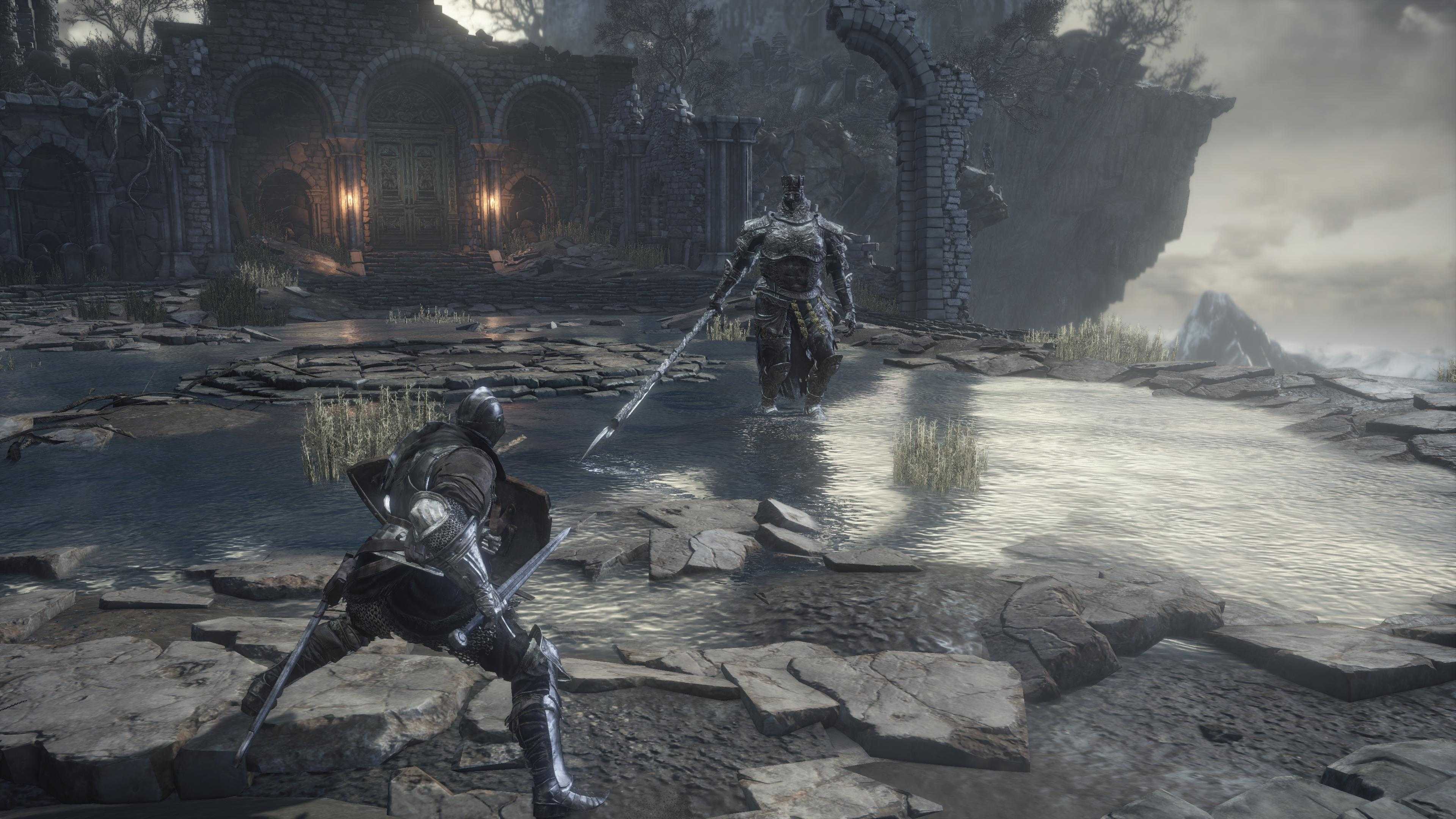 Dark souls