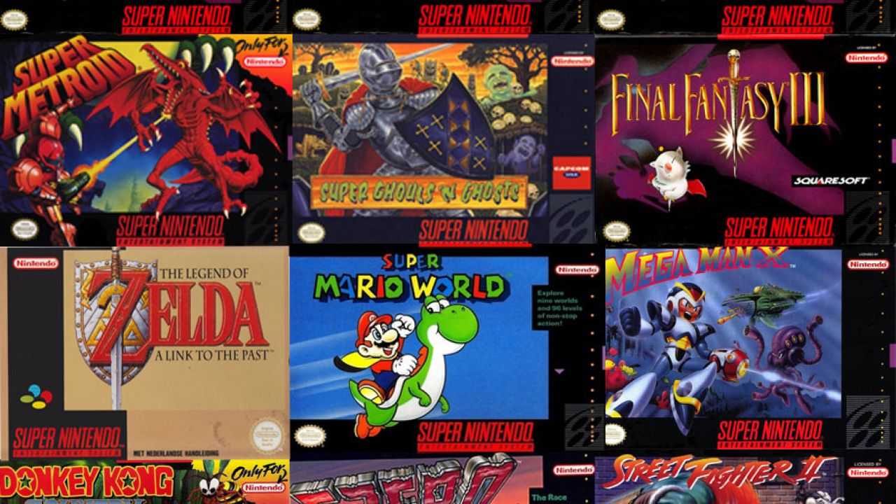 История super nintendo — победитель самого жестокого консольного противостояния