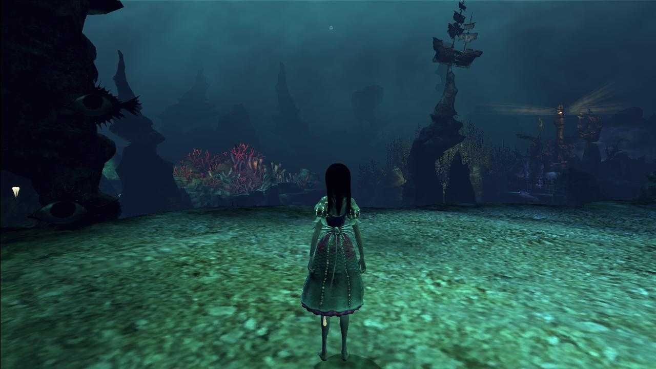 Игры, подобные alice: madness returns