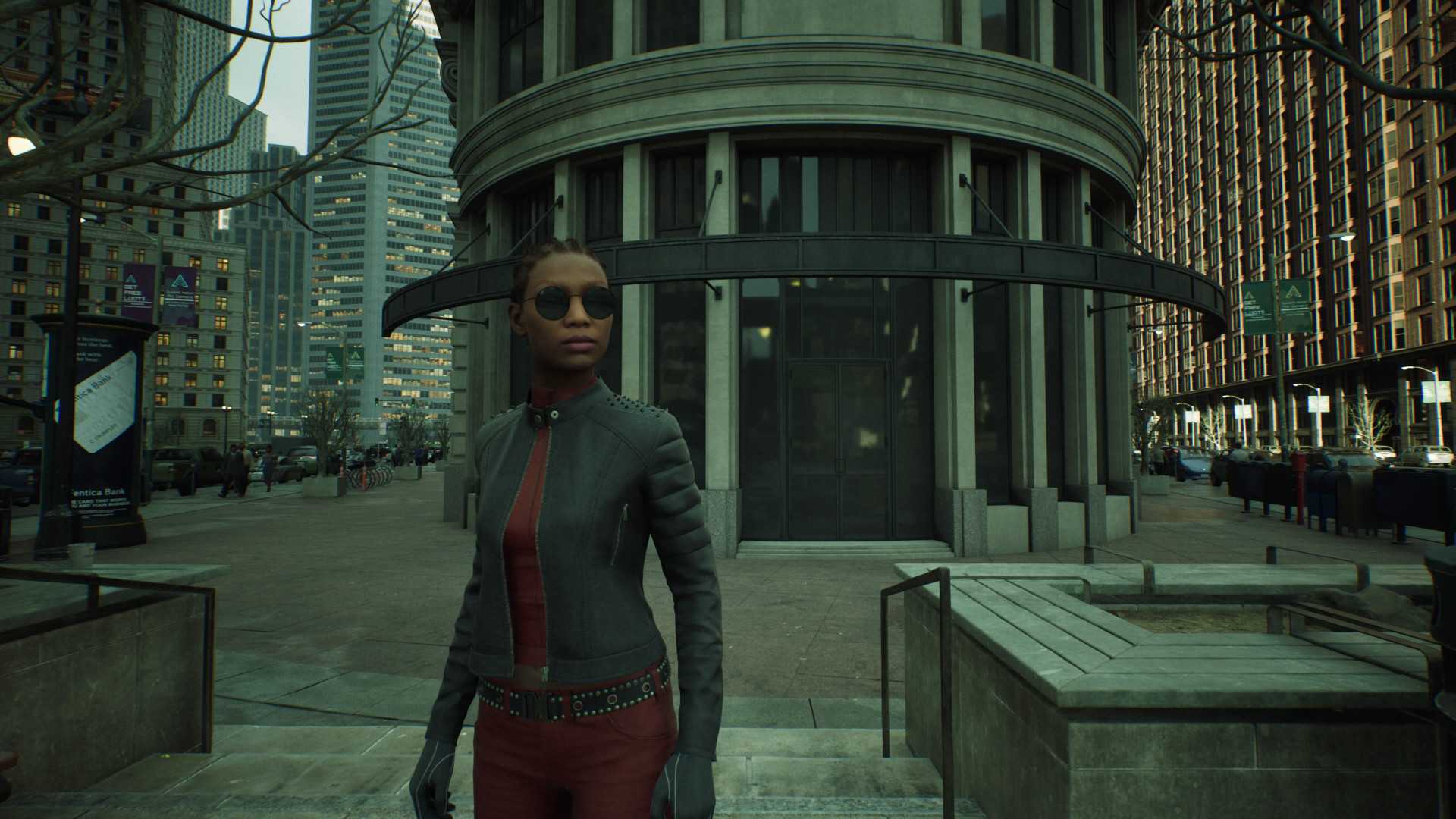 Настройка графики в the matrix awakens