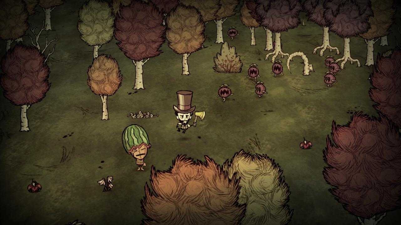 Как установить dont starve together на ноутбук