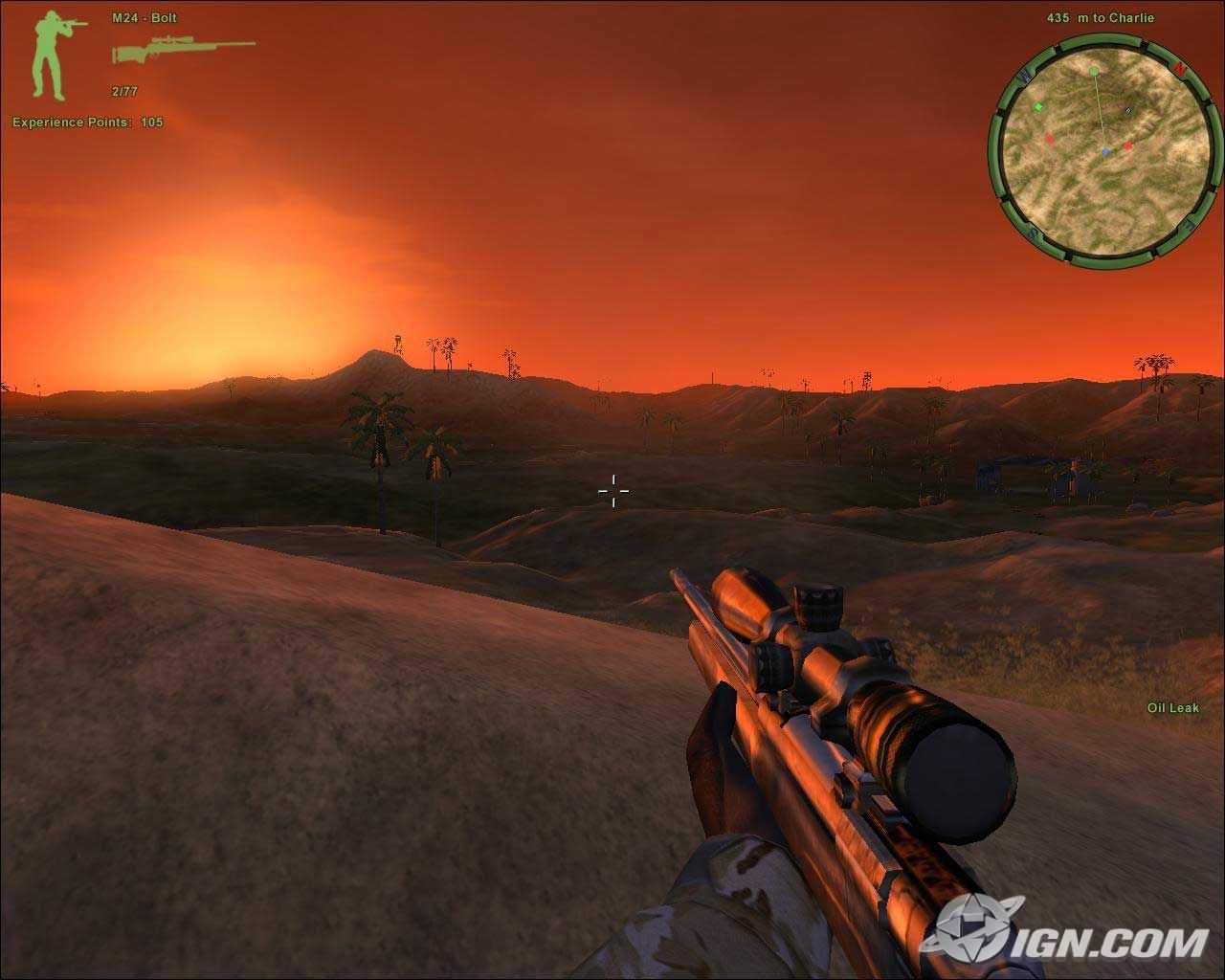 Novalogic делает продолжение delta force