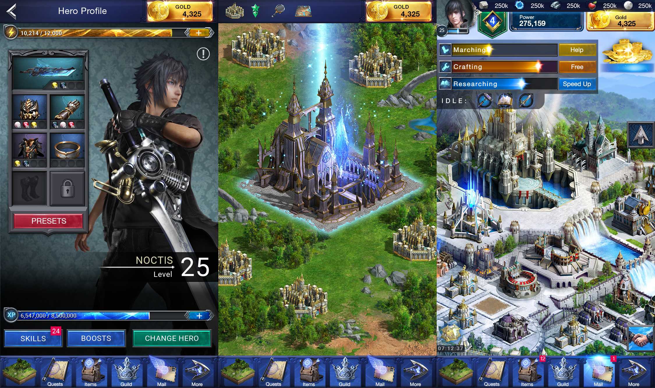 Начинаем рассказ о легендарной JRPG серии игр Final Fantasy