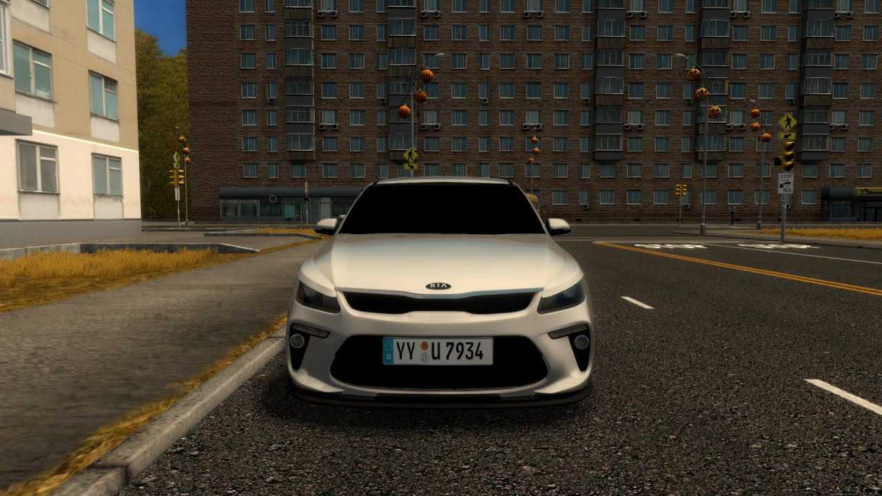 Моды для обновления автопарка в city car driving - cq