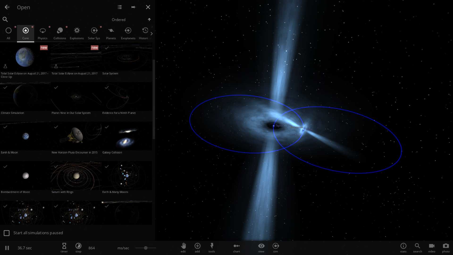 Universe sandbox 2 (русская версия) скачать игру по прямой ссылке
