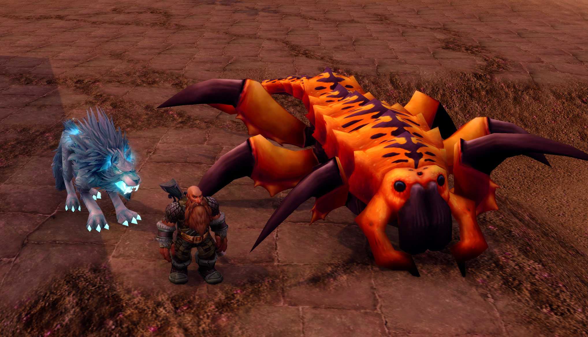 Mechanical beasts and where to find them - taming mechanicals for hunters - wowhead
