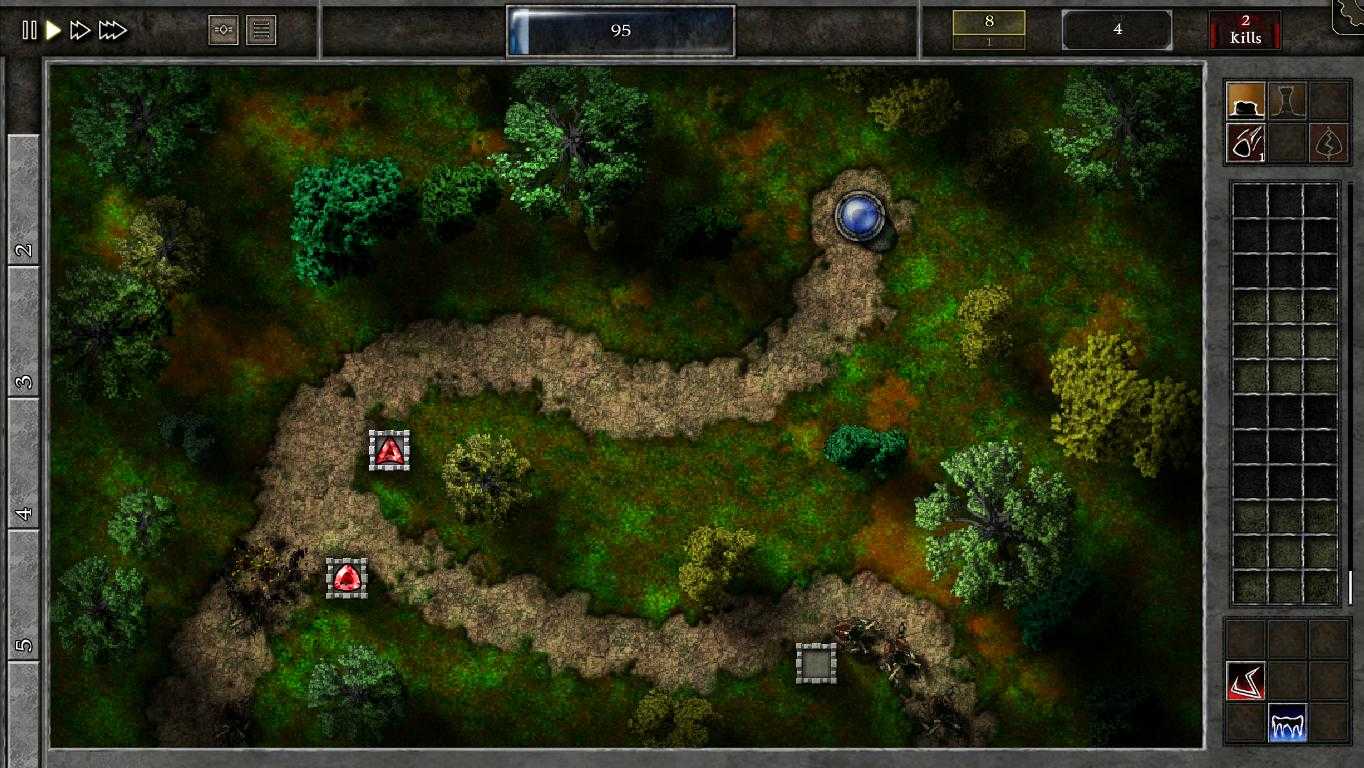 Gemcraft chasing shadows: прохождение v15 и советы от экспертов