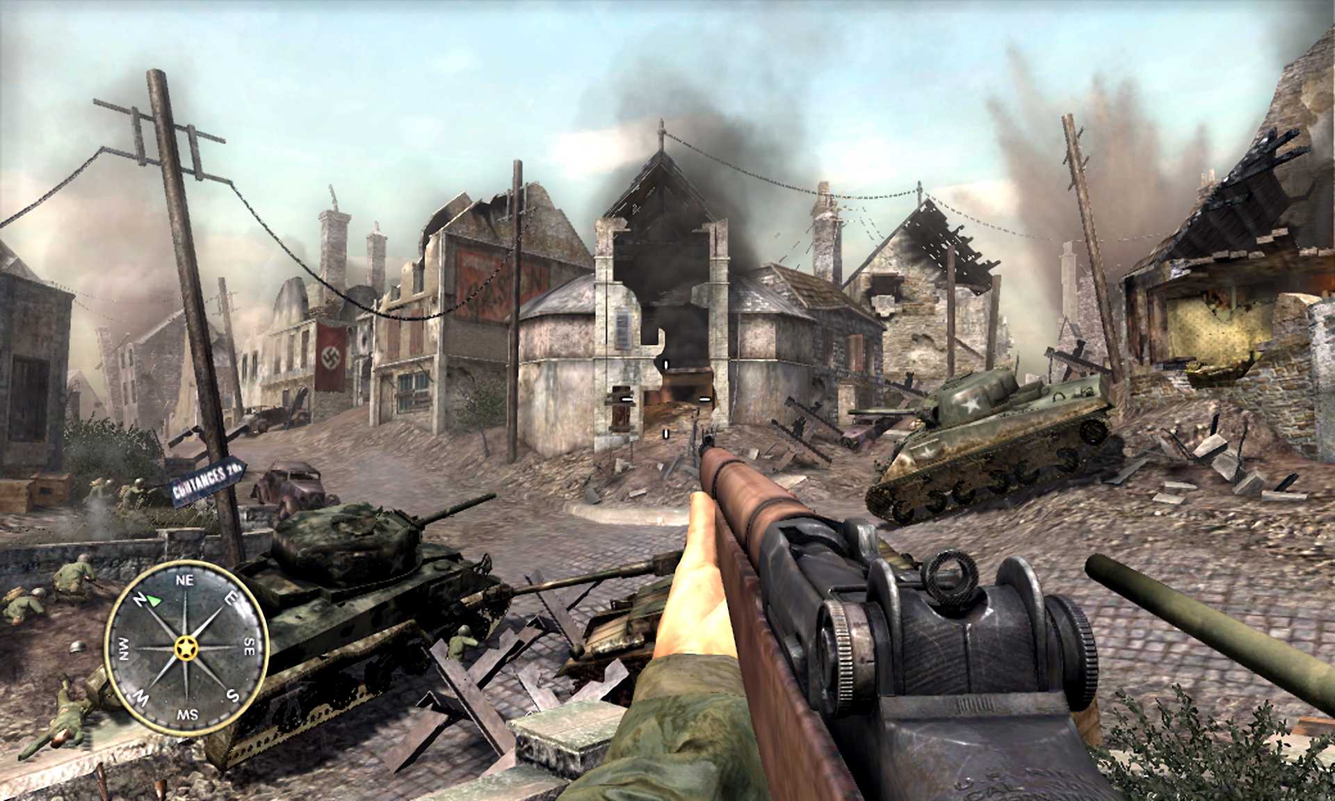 Как установить call of duty 3 на пк: пошаговая инструкция