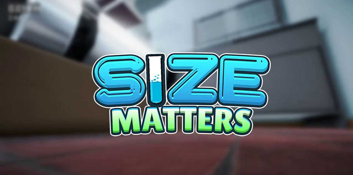 Size matters (русская версия) скачать игру бесплатно