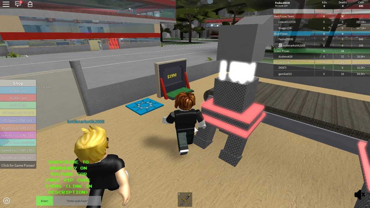 Лучшие игры roblox в 2021 году