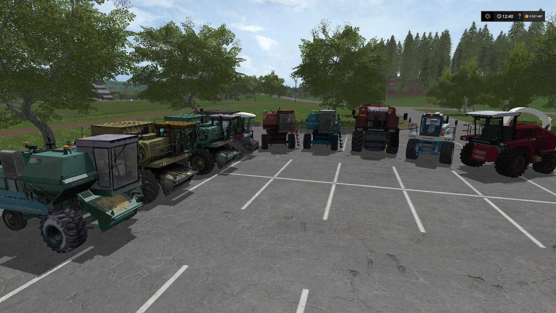 Fs17 krone big m500 multicolor mower v1 0 1 simulator games mods video, mp3, & image  - ariaatr.com