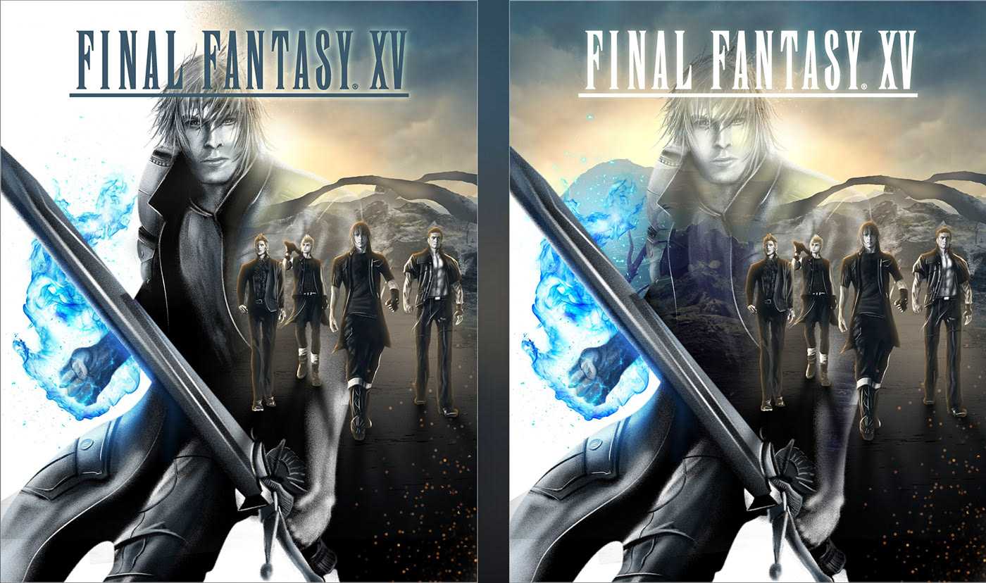 Final fantasy xv royal edition review