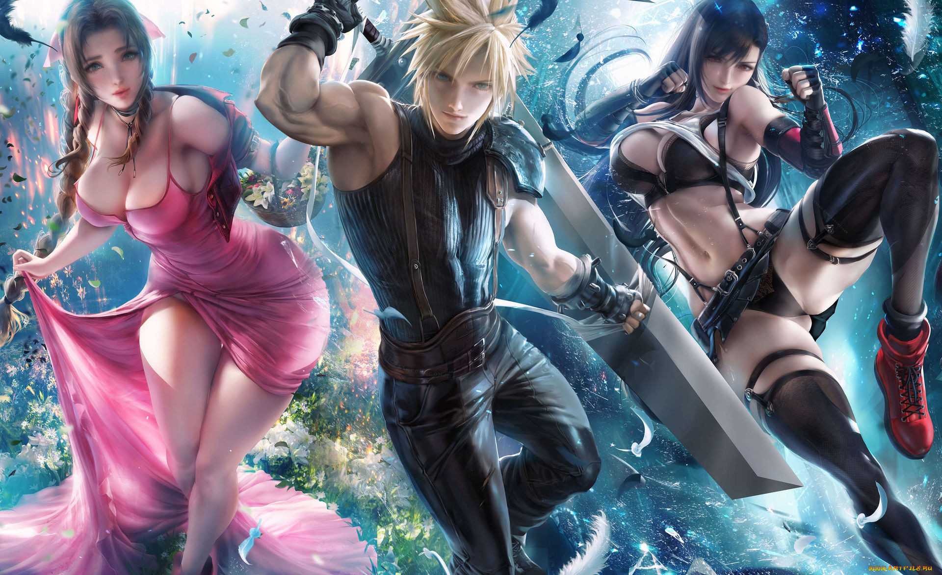 Top final fantasy games of all time, ranked in 2023