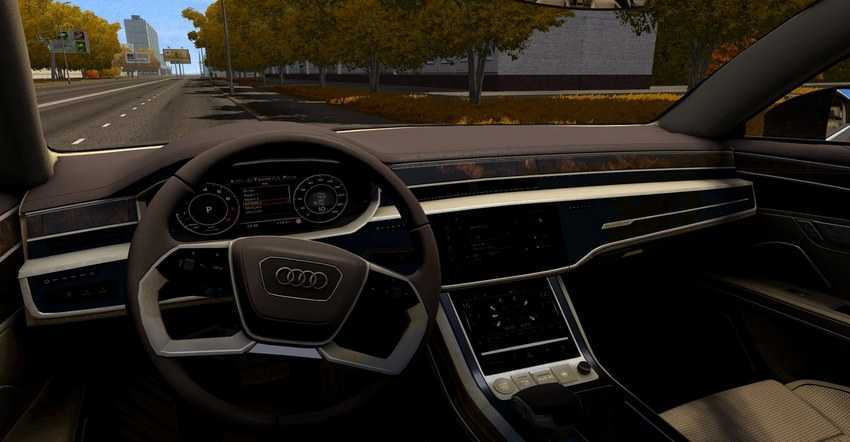Учебный автосимулятор city car driving. домашняя версия