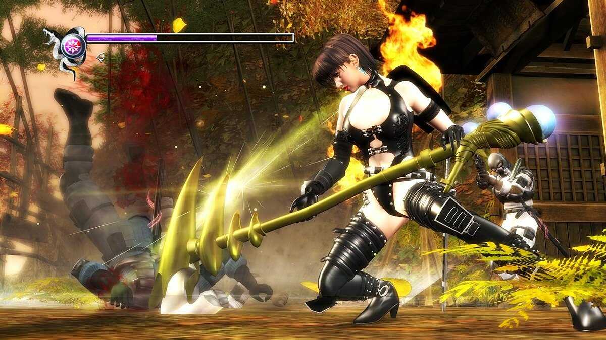 Все когда-либо выпущенные игры ninja gaiden (1988–2021) – gamers word
