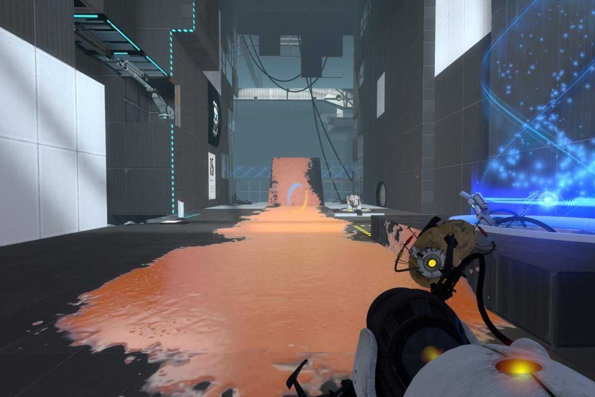 Portal 1 скачать торрент