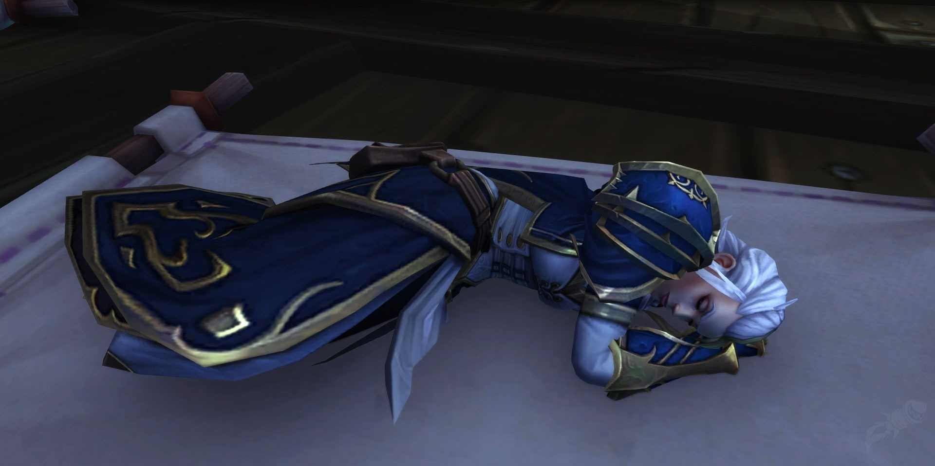 World of warcraft: первые подробности обновления 8.1 tides of vengeance