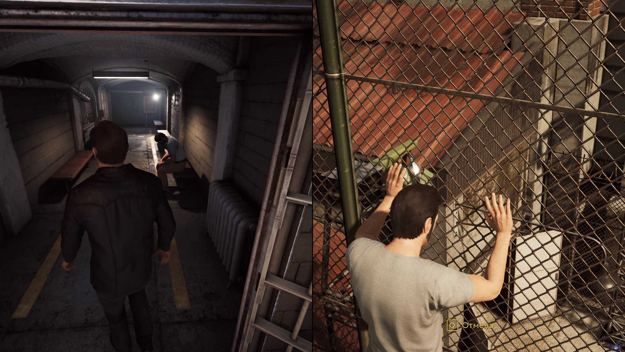 A way out: отличная игра на выходные с другом, которая подарит вам невероятный опыт. обзор и прохождение.