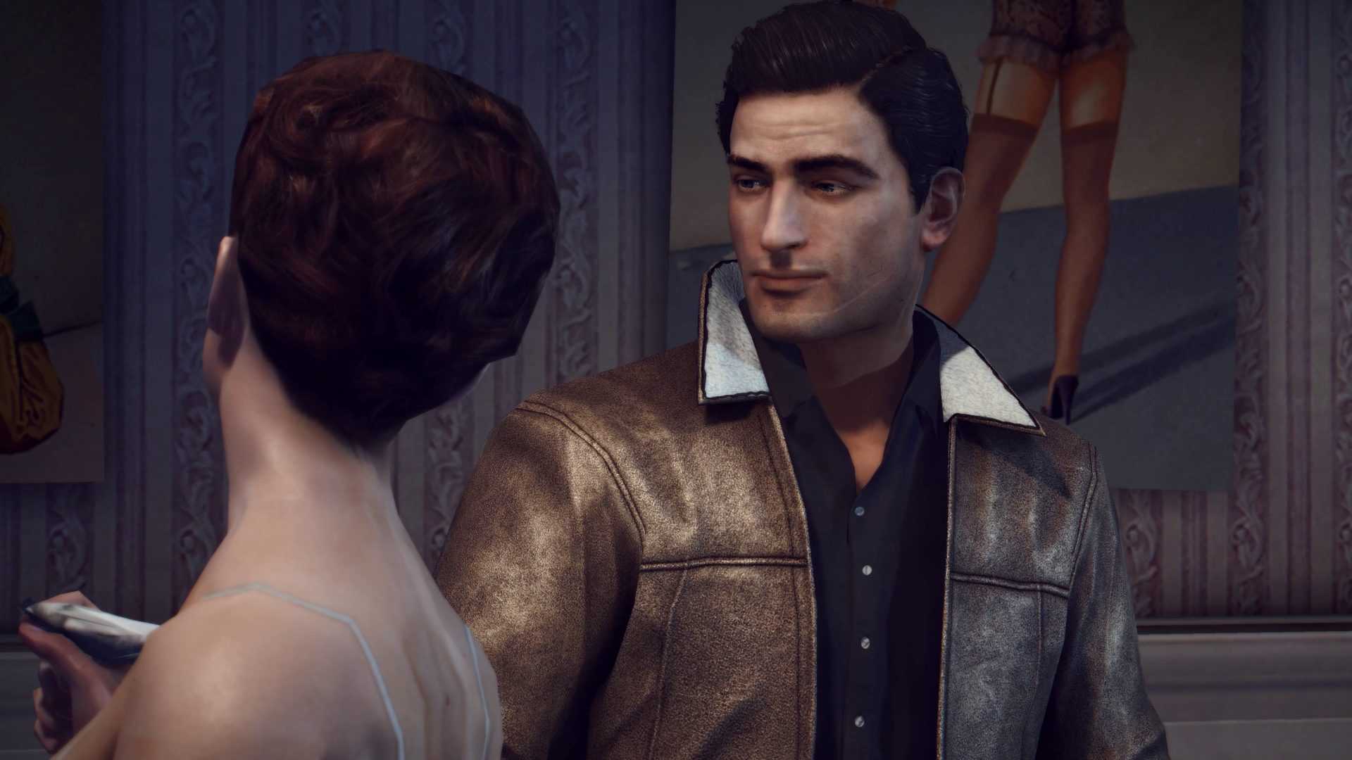 О компьютерной игре mafia ii