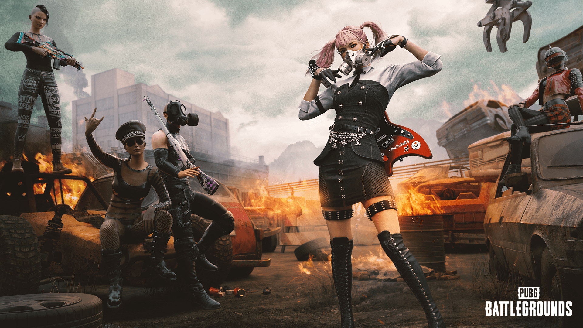 Роскомнадзор заблокировал pubg в россии - как решить проблему?