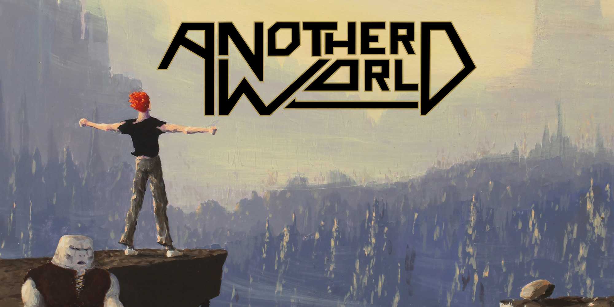 Многим наверняка знакома игра Another World, также известная как Out of this World Кинематографичный платформер от креативного гения Эрика Шайи стал